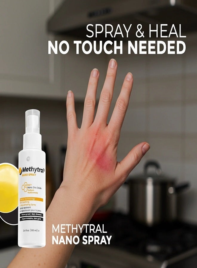 Methytral Nano Spray 100 ml - Image 3